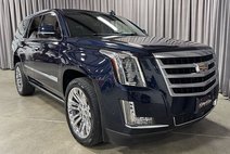 2018 Cadillac Escalade Premium Luxury