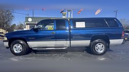 2001 Dodge Ram 2500 SLT Plus