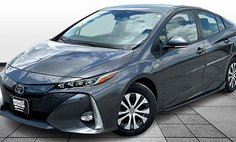 2022 Toyota Prius Prime Limited