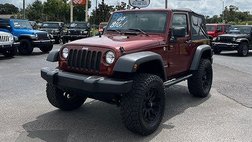 2009 Jeep Wrangler X