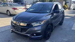 2022 Honda HR-V Sport