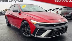 2025 Hyundai Elantra N Line