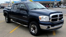 2007 Dodge Ram 1500 SLT
