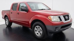 2014 Nissan Frontier S