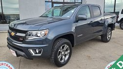 2020 Chevrolet Colorado Z71