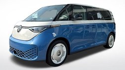 2025 Volkswagen ID.Buzz 1st Edition 4Motion