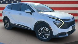 2023 Kia Sportage LX