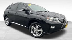 2015 Lexus RX 350 350 AWD