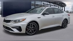 2020 Kia Optima SX Turbo