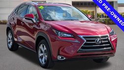 2017 Lexus NX 200t Base