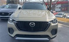 2025 Mazda CX-70 Plug-in Hybrid Premium Plus