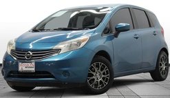 2015 Nissan Versa Note SV