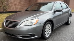 2012 Chrysler 200 Touring