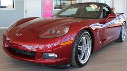 2006 Chevrolet Corvette Base