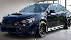2019 Subaru WRX STI