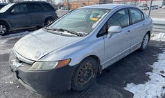 2007 Honda Civic LX