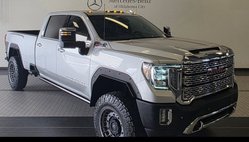 2022 GMC Sierra 3500HD Denali