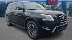 2023 Nissan Armada SL