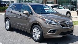 2018 Buick Envision Preferred