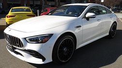 2023 Mercedes-Benz AMG GT 43