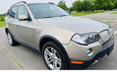 2007 BMW X3 3.0si