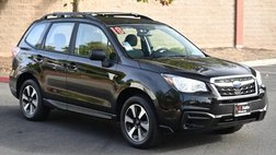 2018 Subaru Forester 2.5i