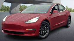 2019 Tesla Model 3 Performance