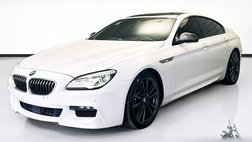 2019 BMW 6 Series 640i Gran Coupe