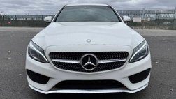 2016 Mercedes-Benz C-Class C 300