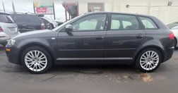 2008 Audi A3 2.0T