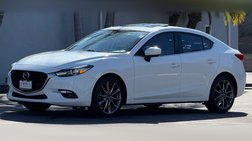 2018 Mazda MAZDA3 Grand Touring