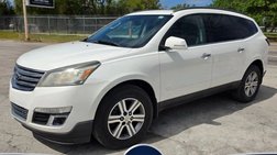 2015 Chevrolet Traverse LT