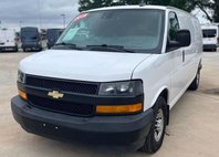 2019 Chevrolet Express 3500