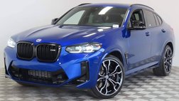 2022 BMW X4 M Base