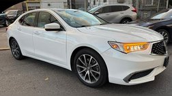 2020 Acura TLX SH-AWD V6