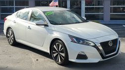 2022 Nissan Altima 2.5 SV