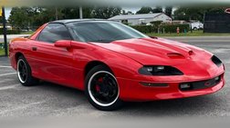 1997 Chevrolet Camaro Z28