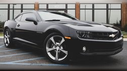 2013 Chevrolet Camaro LT