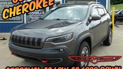2020 Jeep Cherokee Trailhawk
