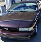 1996 Chevrolet Caprice Base