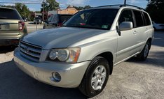 2003 Toyota Highlander V6 2WD