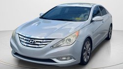 2013 Hyundai Sonata 2.0T SE FWD
