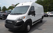 2023 Ram ProMaster 2500 159 WB