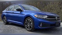 2023 Volkswagen Jetta Sport