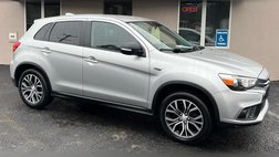 2018 Mitsubishi Outlander Sport ES