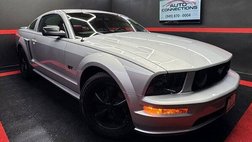 2007 Ford Mustang GT Premium