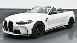 2025 BMW M4 Competition xDrive