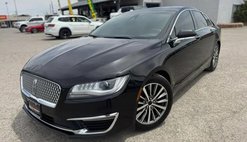 2019 Lincoln MKZ Reserve I