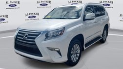 2019 Lexus GX 460 Base