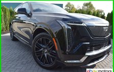 2025 Cadillac Escalade IQ Sport 2